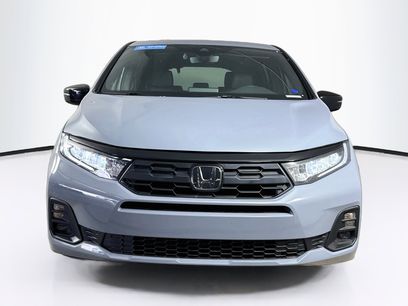 Certified 2026 Honda Odyssey Sport-L