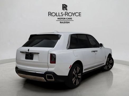 Certified 2026 Rolls-Royce Cullinan AWD/4WD image 3
