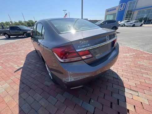 Used 2014 Honda Civic LX image 13