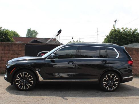 Used 2019 BMW X7 xDrive50i AWD/4WD image 2