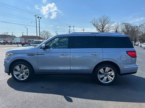 Used 2018 Lincoln Navigator Black Label image 8