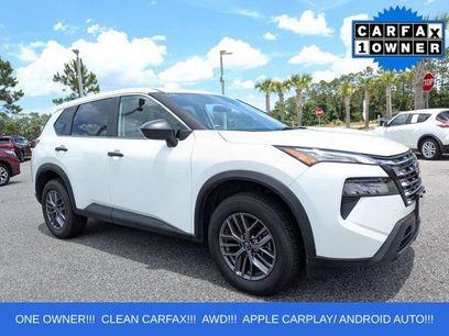 Used 2024 Nissan Rogue S