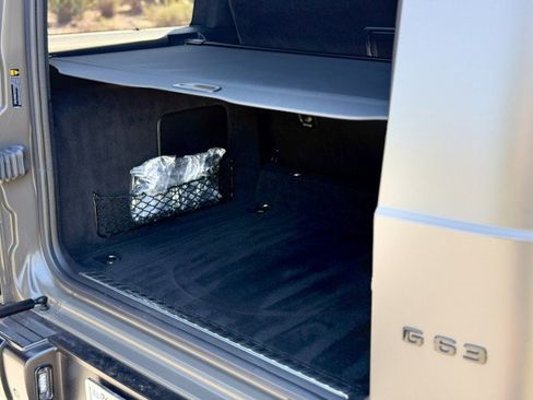 Used 2023 Mercedes-Benz G 63 AMG 4MATIC image 23