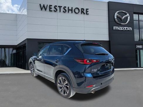 Used 2023 MAZDA CX-5 AWD 2.5 S w/ Premium Package image 5