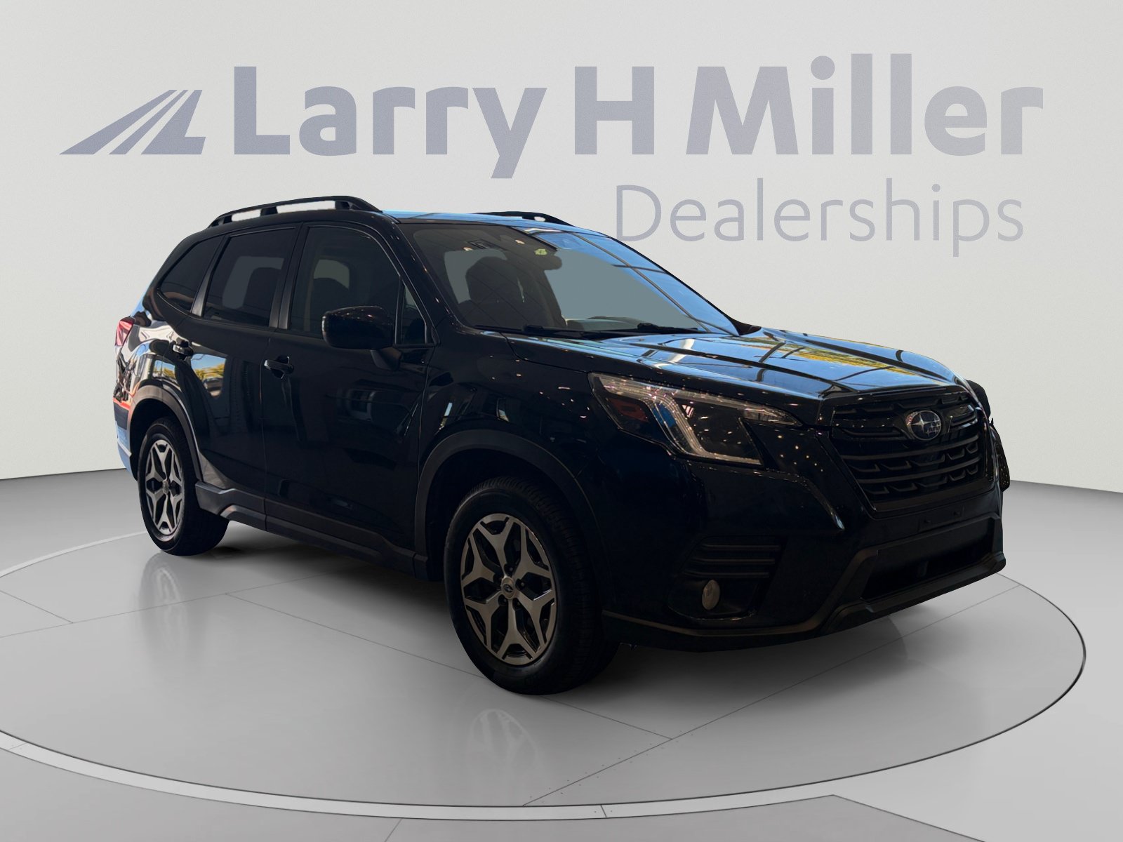 Used 2023 Subaru Forester Premium AWD/4WD image 7