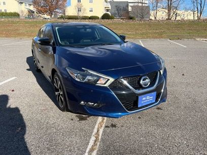 Used 2018 Nissan Maxima 3.5 SL