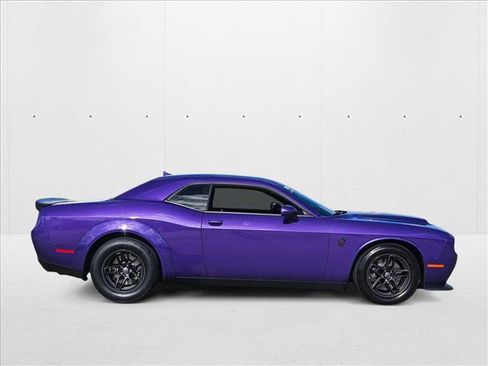 Used 2023 Dodge Challenger SRT Hellcat Redeye image 4