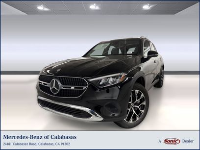 New 2026 Mercedes-Benz GLC 350e 4MATIC