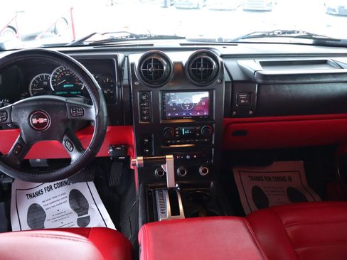Used 2005 HUMMER H2 SUT AWD/4WD image 16