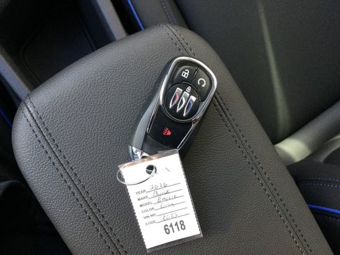 New 2026 Buick Encore GX Sport Touring w/ Advanced Technology Package image 19