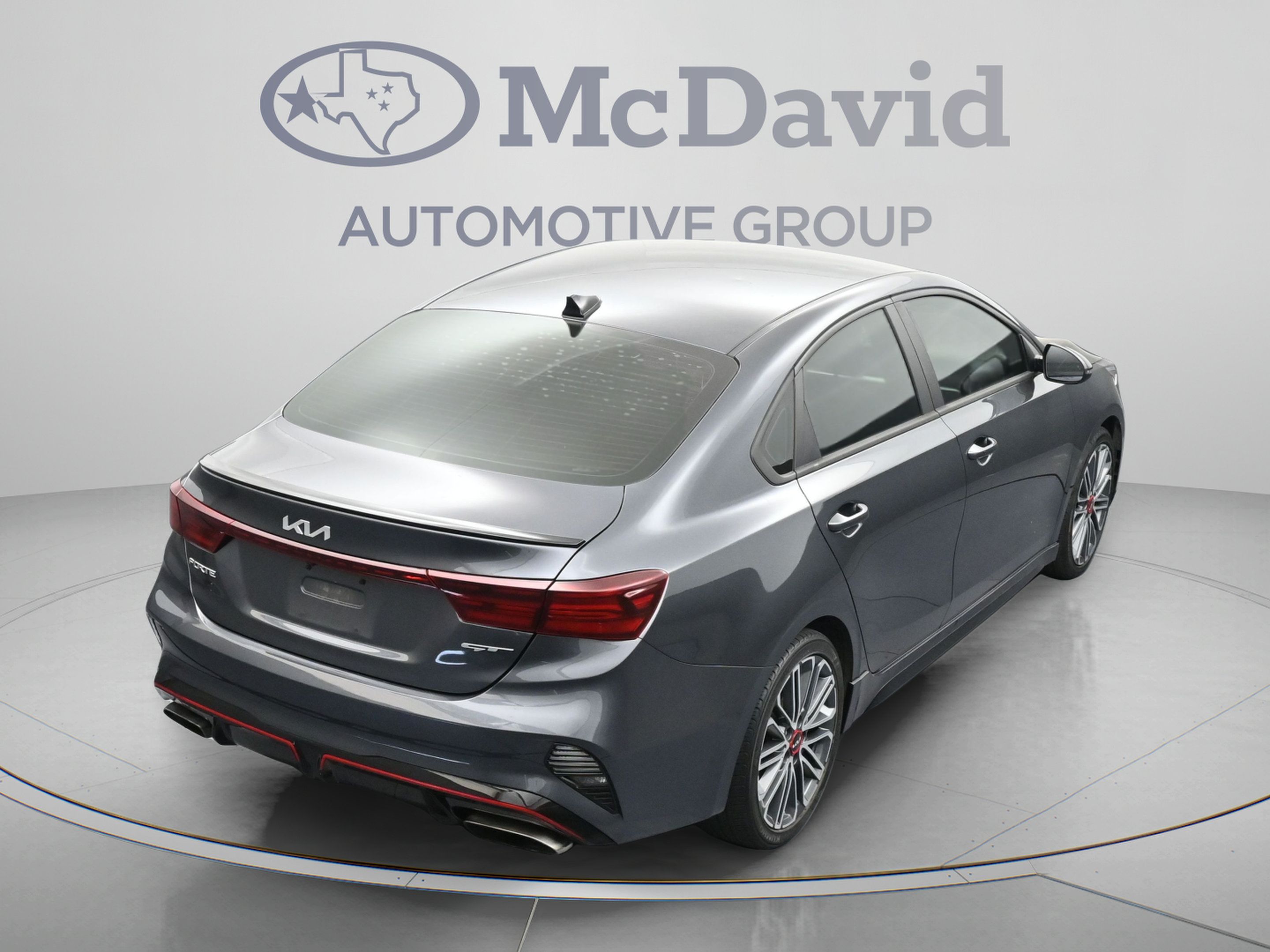 Used 2023 Kia Forte GT FWD image 38