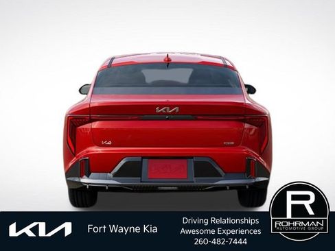 New 2026 Kia K4 EX FWD image 5