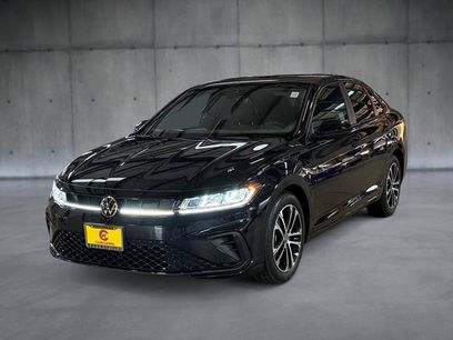 New 2026 Volkswagen Jetta Sport