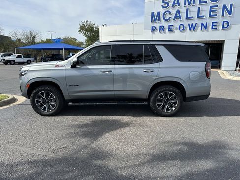 Used 2023 Chevrolet Tahoe Z71 w/ Luxury Package image 3