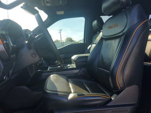 Certified 2021 Ford F150 Tremor w/ Equipment Group 402A High image 24