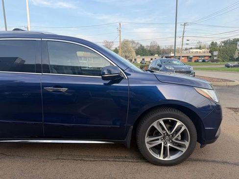 Certified 2018 Acura MDX SH-AWD w/ Advance Package image 8