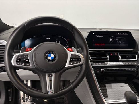 Used 2020 BMW M8 Gran Coupe xDrive w/ M Carbon Exterior Package AWD/4WD image 22