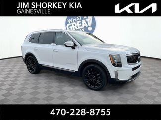 Certified 2022 Kia Telluride SX w/ SX Prestige Package video 1