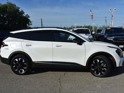 Used 2024 Kia Sportage X-Line AWD/4WD image 9