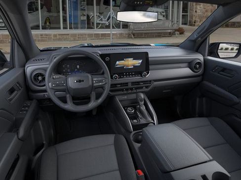 New 2026 Chevrolet Colorado Trail Boss AWD/4WD image 15