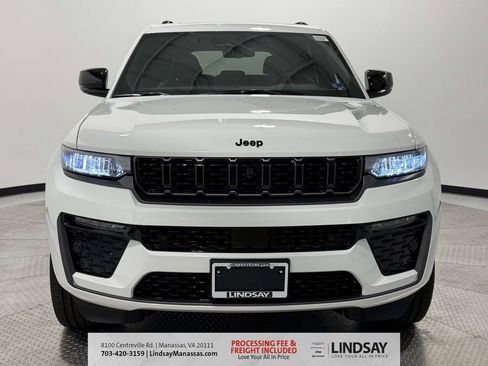 New 2026 Jeep Grand Cherokee Limited image 3