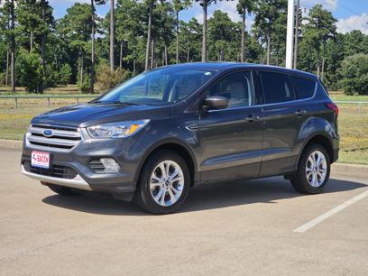 Used 2019 Ford Escape SE