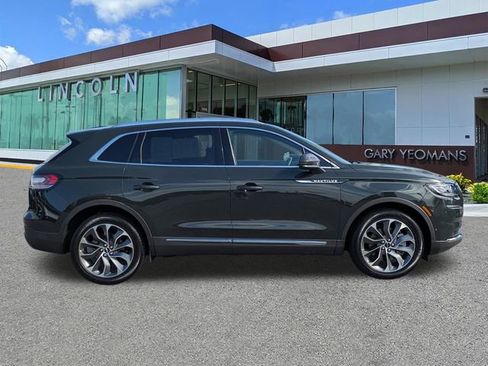 Certified 2022 Lincoln Nautilus Reserve FWD image 3