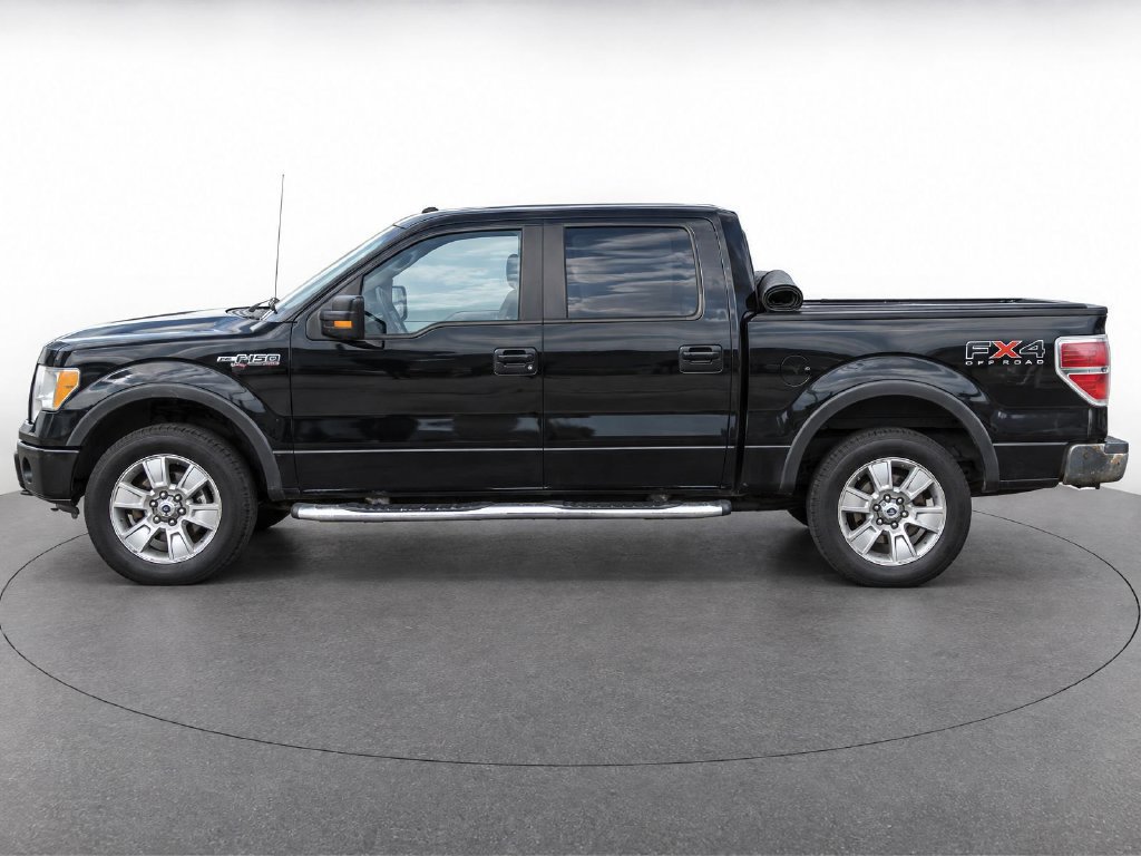 Used 2010 Ford F150 FX4 AWD/4WD image 4