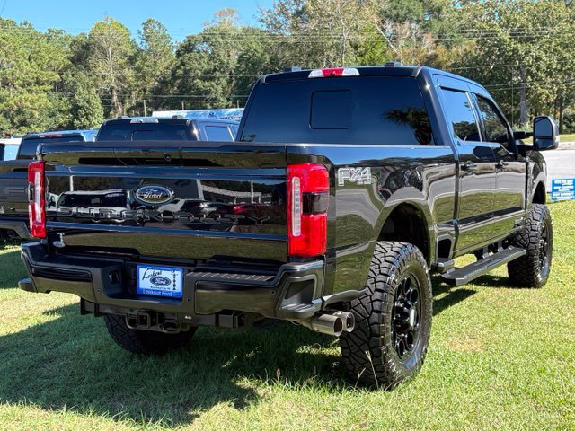 Used 2025 Ford F350 Lariat w/ Lariat Ultimate Package AWD/4WD image 5