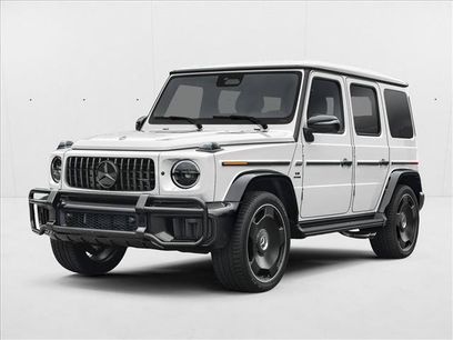 New 2027 Mercedes-Benz G 63 AMG 4MATIC