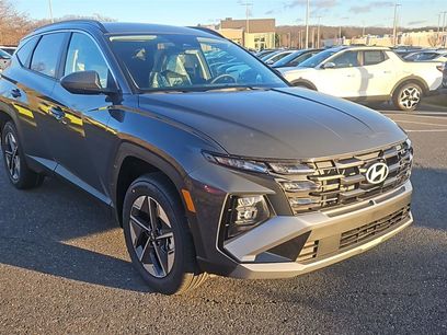 New 2026 Hyundai Tucson SEL