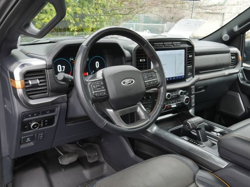 Certified 2023 Ford F150 Tremor w/ Equipment Group 402A High image 4