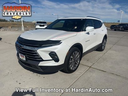 Used 2023 Chevrolet Blazer Premier w/ Driver Confidence II Package