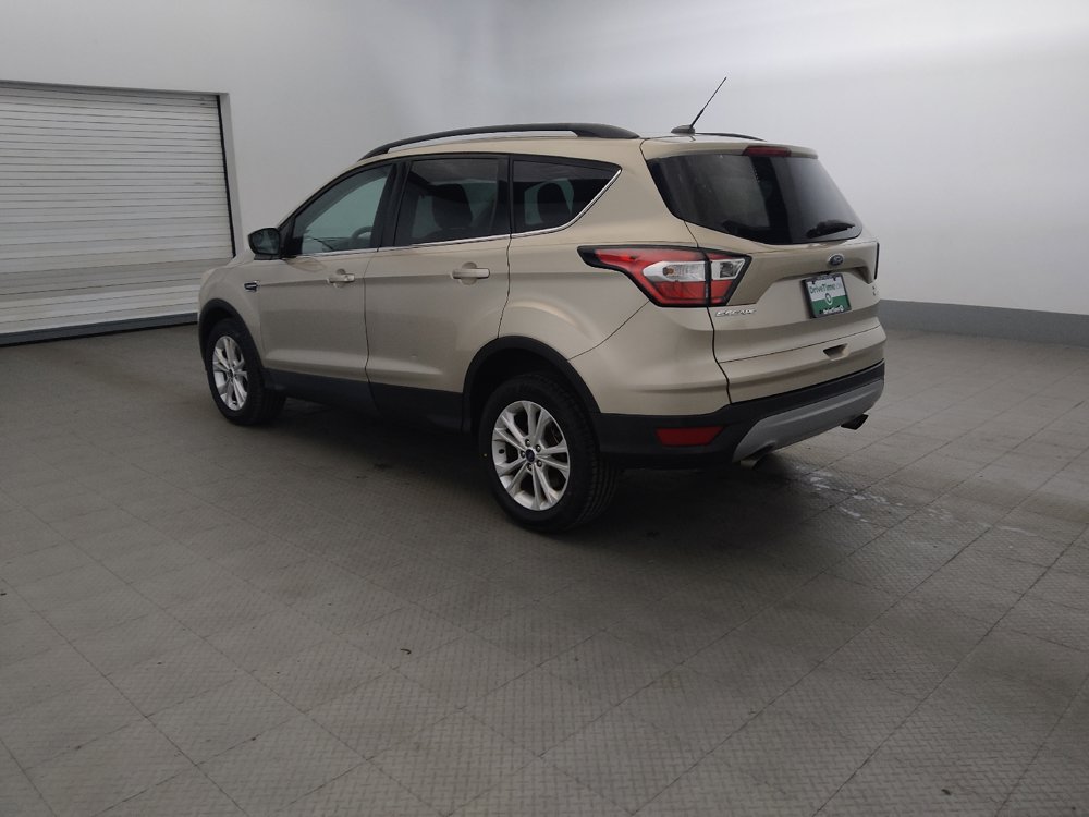 Used 2018 Ford Escape SE AWD/4WD image 3