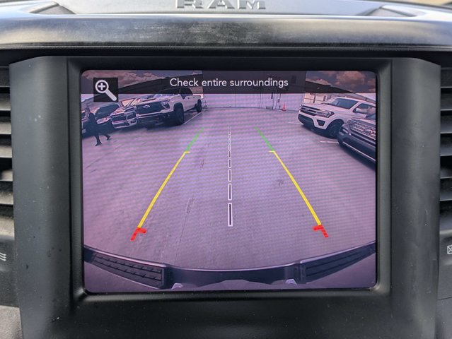 Used 2020 RAM 1500 Big Horn RWD image 19