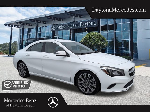 Used 2018 Mercedes-Benz CLA 250 image 1
