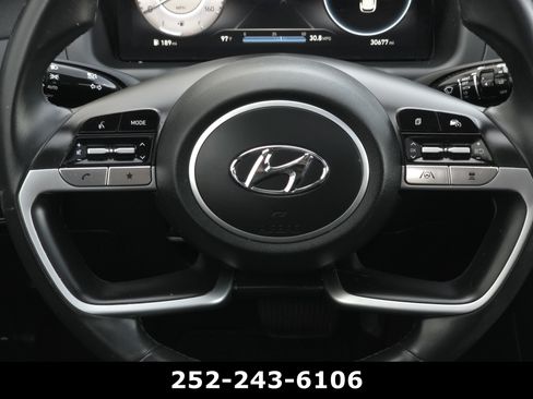 Used 2023 Hyundai Tucson SEL w/ Convenience Package FWD image 25