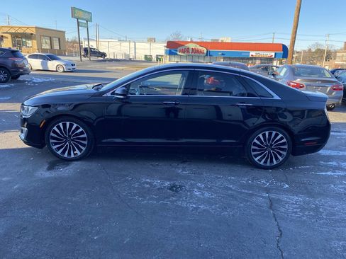 Used 2017 Lincoln MKZ Black Label image 3