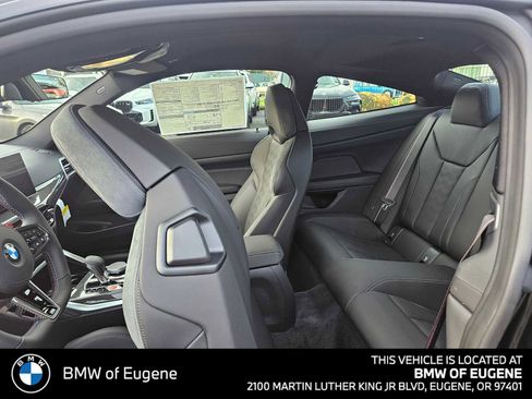 New 2026 BMW M4 xDrive Competition w/ Executive Package image 19