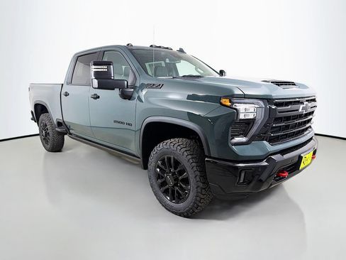 New 2026 Chevrolet Silverado 2500 LTZ w/ Trail Boss Package AWD/4WD image 3