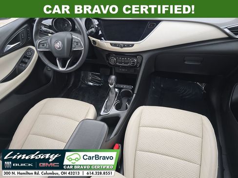 Certified 2020 Buick Encore GX Essence w/ Experience Buick Package image 29