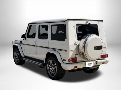 Used 2018 Mercedes-Benz G 63 AMG 4MATIC image 5
