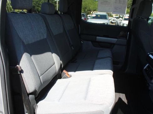 Used 2023 Ford F150 XLT w/ Equipment Group 302A High AWD/4WD image 7
