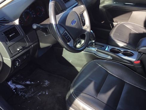 Used 2012 Ford Fusion SEL image 7