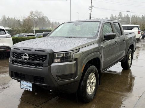 New 2026 Nissan Frontier S image 4