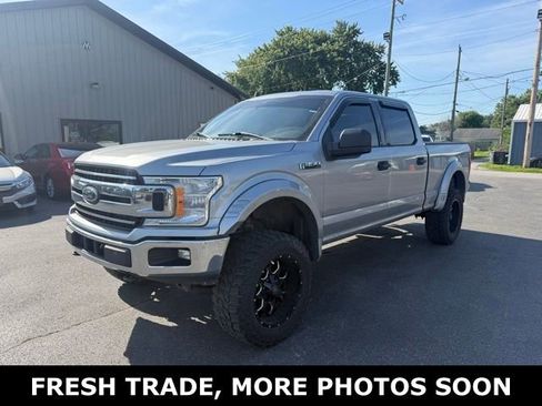 Used 2020 Ford F150 XLT w/ Trailer Tow Package AWD/4WD image 1