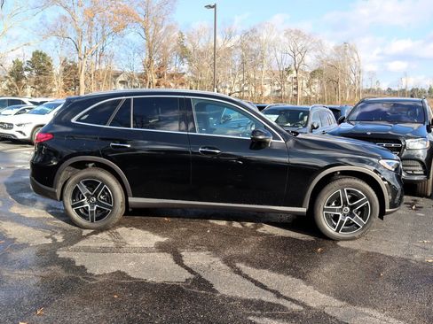 New 2026 Mercedes-Benz GLC 300 4MATIC image 2