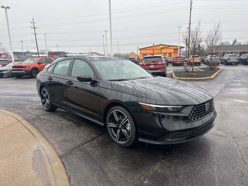 New 2026 Honda Accord Sport image 2