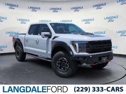 New 2026 Ford F150 Raptor w/ Equipment Group 803A Raptor R
