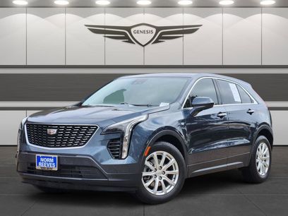 Used 2020 Cadillac XT4 Luxury w/ Cold Weather Package